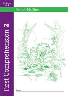 First Comprehension Book 2