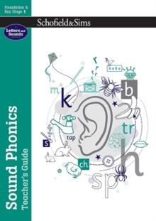 Sound Phonics Teacher's Guide: EYFS/KS1, Ages 4-7