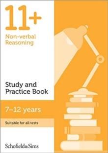 11+ Non-verbal Reasoning Study and Practice Book