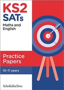 KS2 SATs Maths and English Practice Papers