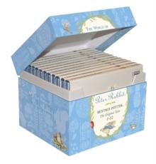 The World of Peter Rabbit 1-12 Gift Box