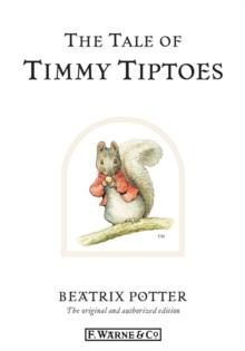 The Tale of Timmy Tiptoes