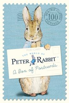 The World of Peter Rabbit: A Box of Postcards