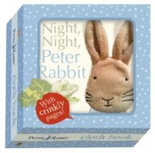 Night Night Peter Rabbit : Cloth Book