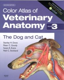 Color Atlas of Veterinary Anatomy, Volume 3, The Dog and Cat