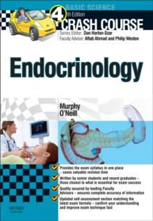 Crash Course Endocrinology: Updated Edition : Crash Course Endocrinology: Updated Edition - E-Book