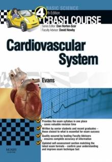 Crash Course Cardiovascular System Updated Edition : Crash Course Cardiovascular System Updated Edition - E-Book