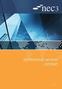 NEC3 Professional Services Contract (PSC)