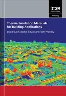 Thermal Insulation Materials for Building Applications