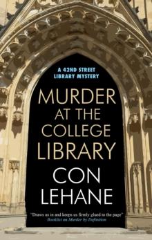 Murder at the College Library