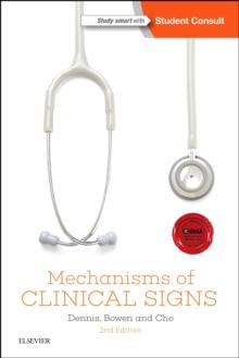 Mechanisms of Clinical Signs - EPub3