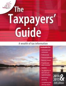 The Taxpayers Guide 2014-2015