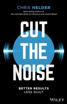 Cut the Noise : Better Results, Less Guilt