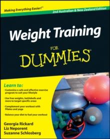 Weight Training For Dummies