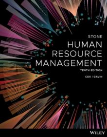 Human Resource Management, 10th Edition