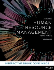 Human Resource Management, 10th Edition