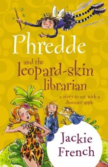 Phredde & The Leopard Skin Librarian