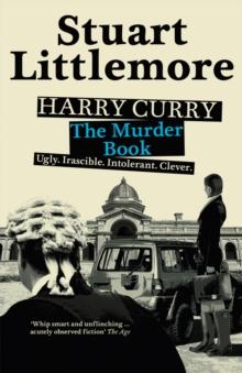 Harry Curry : The Murder Book