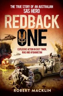 Redback One : The true story of an Australian SAS hero