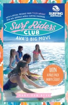 Ava's Big Move : Surf Riders Club Book 1