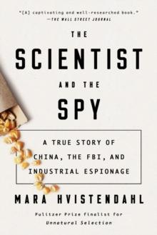 Scientist and the Spy