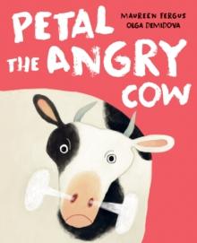 Petal The Angry Cow