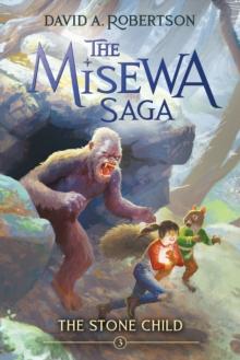 The Stone Child : The Misewa Saga, Book Three