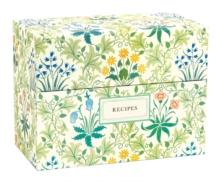 V&A William Morris Recipe Box