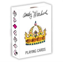 Andy Warhol Playing Cards