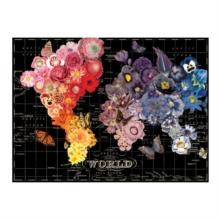 Wendy Gold Full Bloom 1000 Piece Puzzle