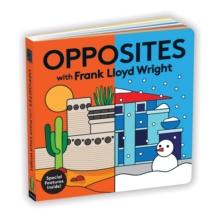 Opposites with Frank Lloyd Wright