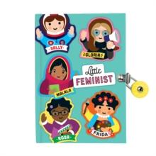 Little Feminist Locked Diary