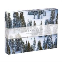 Gray Malin The Snow Two-sided Puzzle