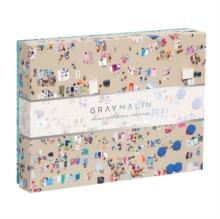 Gray Malin The Beach Two-sided Puzzle