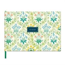 William Morris Celandine Guest Book