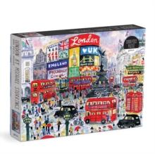 London By Michael Storrings 1000 Piece Puzzle