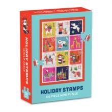 Holiday Stamps Mini Puzzle