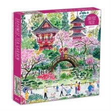 Michael Storrings Japanese Tea Garden 300 Piece Puzzle