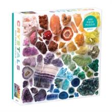 Rainbow Crystals 500 Piece Puzzle