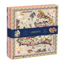 Liberty Maxine 500 Piece Double Sided Puzzle With Shaped Pieces