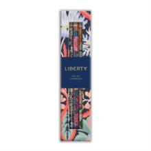 Liberty Floral Pencil Set