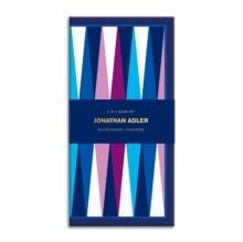 Jonathan Adler 2-in-1 Travel Game Set