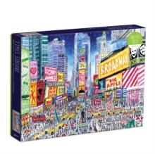 Michael Storrings Times Square 1000 Piece Puzzle