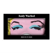 Andy Warhol Marilyn Eye Mask