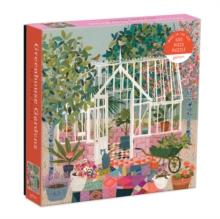 Greenhouse Gardens 500 Piece Puzzle