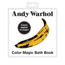 Andy Warhol Color Magic Bath Book