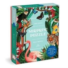 Wild Tropics 1000 Piece Surprise Puzzle