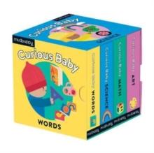 Curious Baby Board Book Set