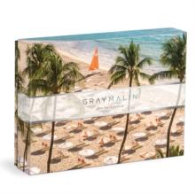 Gray Malin The Beach Club 1000 Piece Puzzle