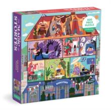 The Magic of Stories 500 Piece Family Puzzle